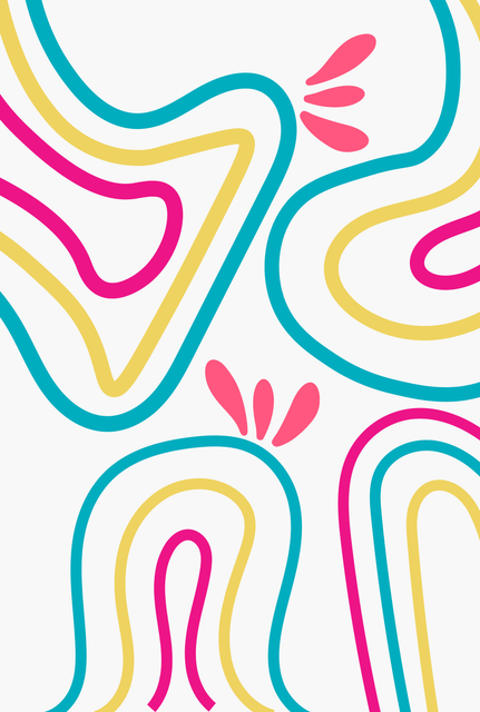 Colorful Currents