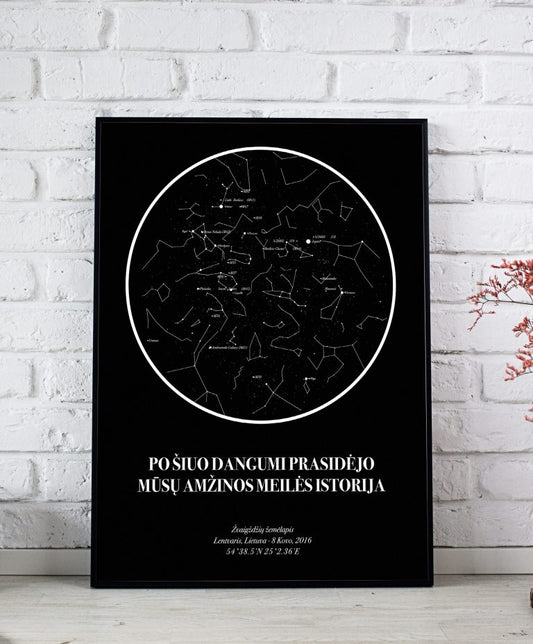 Klasikinis žvaigždėlapis