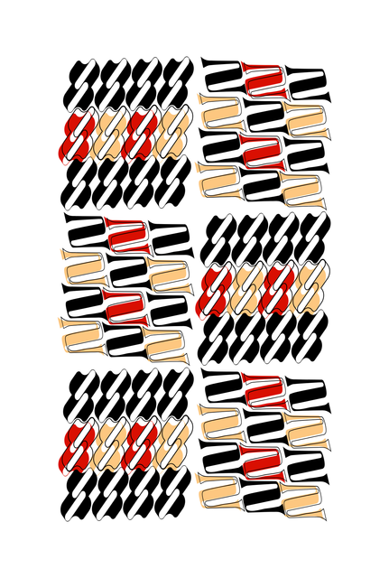 Wavy Blocks