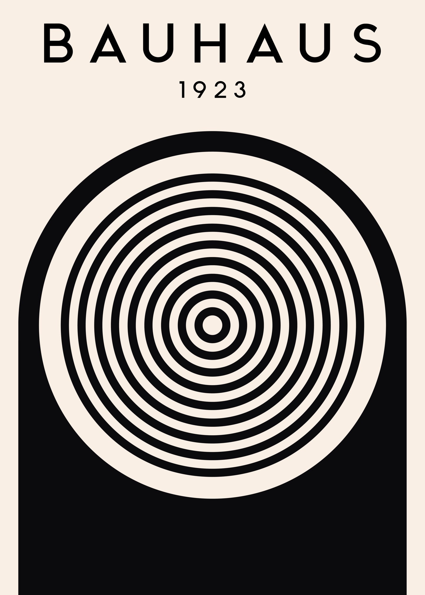 Bauhaus Circular Modernism