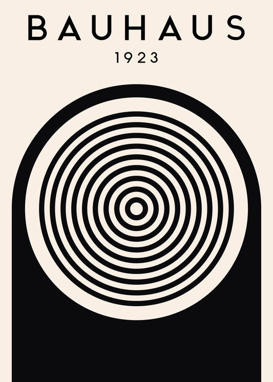 Bauhaus Circular Modernism